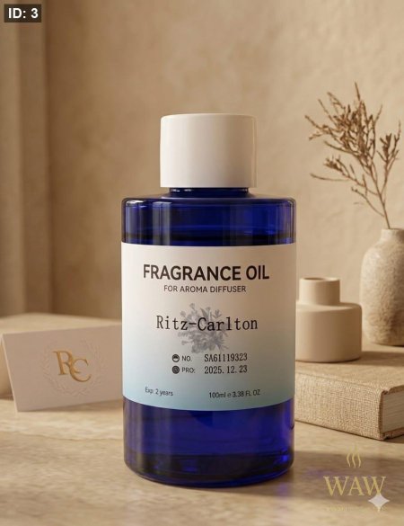 Ritz carlton زيت عطري واو ١٠٠ مل