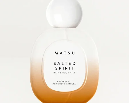 عطر سولتد (شعر و body mist)